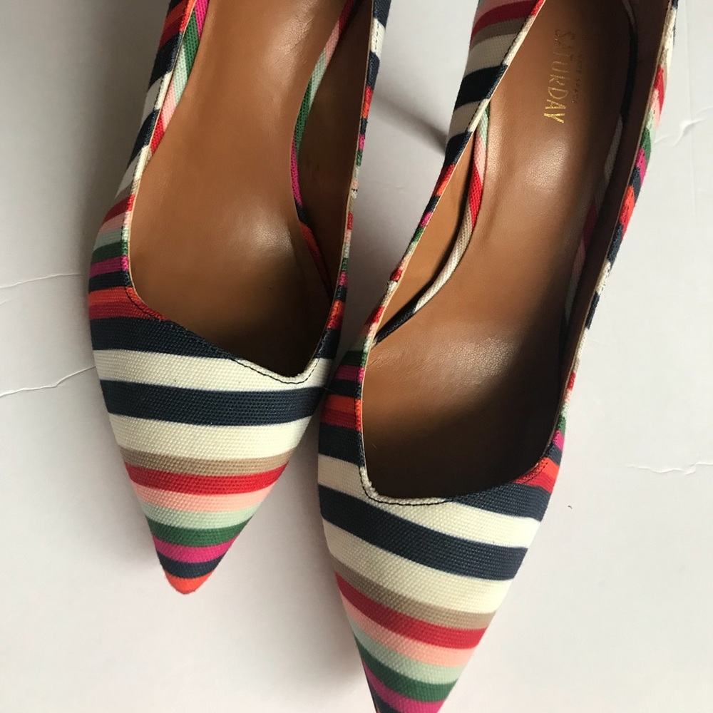Kate Spade ♠️ Saturday Heels size 7